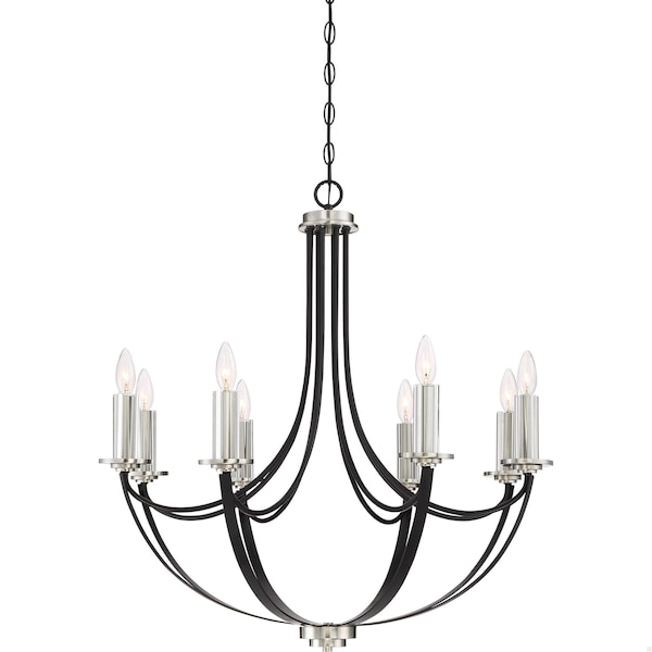Quoizel Alana Chandelier ANA5008K - main